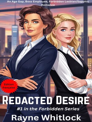 cover image of Redacted Desire